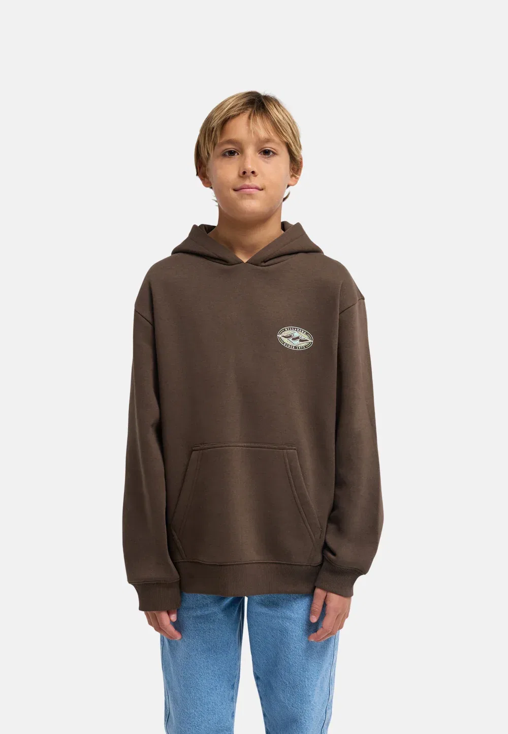 Одежда Jungen 8-16|внешний слой ebbsf00147 - толстовка Billabong, Csr — фото 3