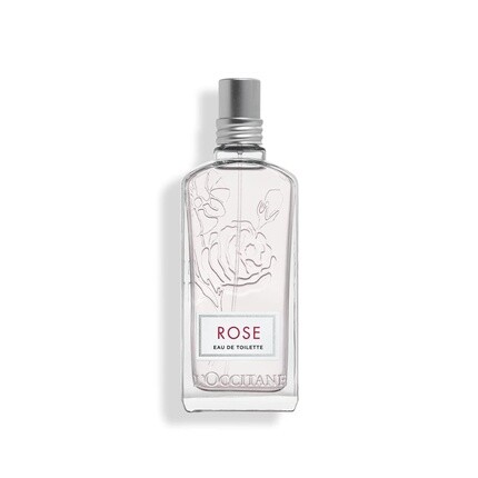 

L'Occitane Rose Eau de Toilette 2.5 Fl.Oz Элегантный и нежный аромат для женщин