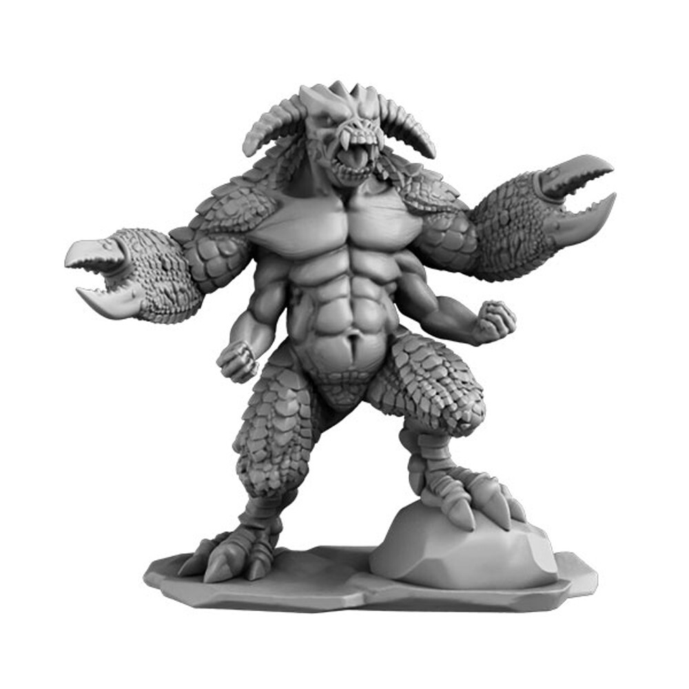 

Миниатюра Next Level Miniatures Next Level Miniatures: Glabrezu