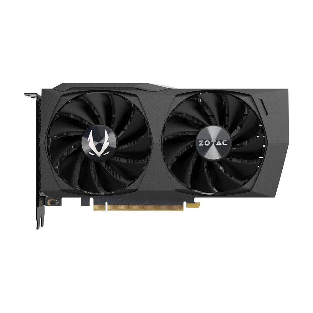 

Видеокарта ZOTAC GeForce RTX 3050 ECO Edition, 8 Гб, черный