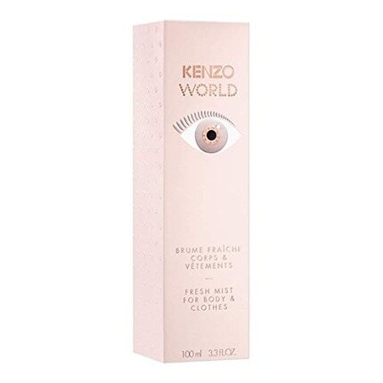 Kenzo World Bruma Духи 100мл — фото 3