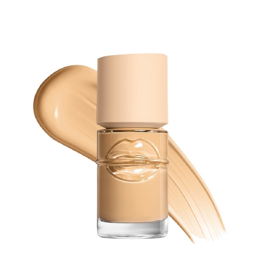 Тональная основа Make Up For Ever HD Skin-Balancing & Perfecting, 110n - travertine, 30 мл — фото 2