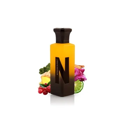Парфюмерная вода N-Series African Sunset Aqua Perfume Subtle Tone Alcohol-Free Naseem Perfumes
