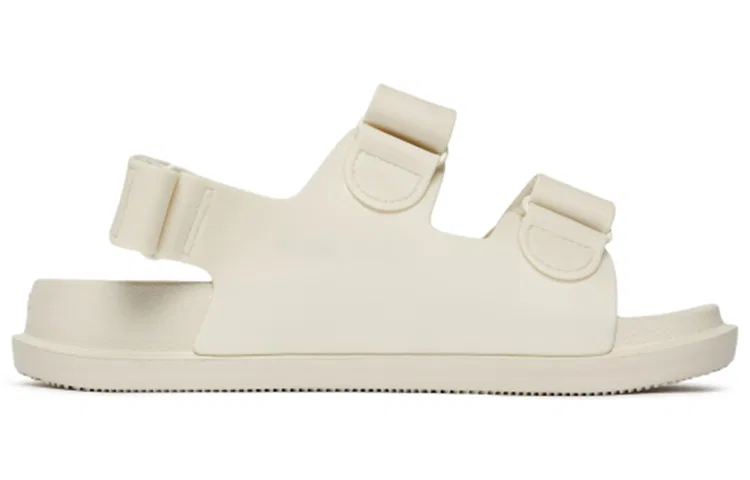 Детские сандалии с закрытым носком ЭВА Модель Sandal Beach Sandals MLB, Ecru — фото 3