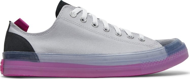 

Кроссовки Converse Chuck Taylor All Star CX Low Dramatic Nights - Grave, серый