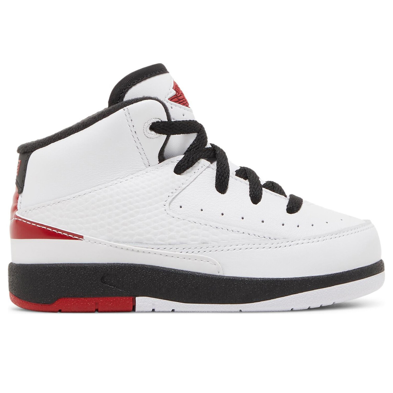 

Кроссовки Air Jordan 2 Retro TD 'Chicago' 2022, Белый