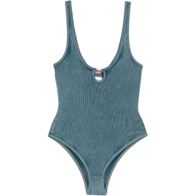 Женский цельный купальник DIESEL, Blue