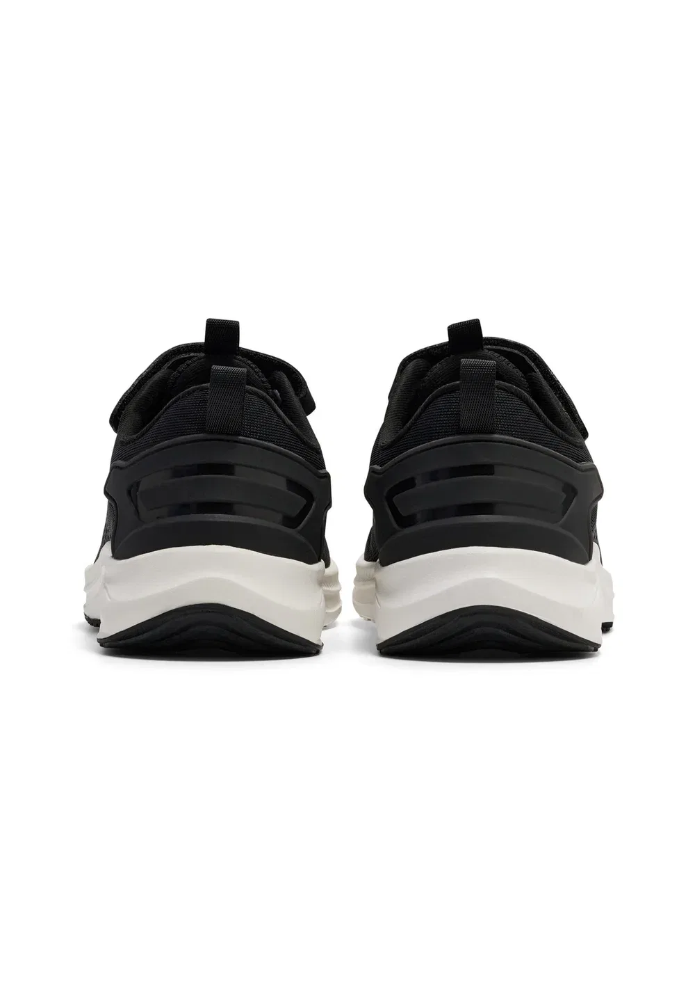 Кроссовки Bolt tech VC JR унисекс Hummel, Black — фото 4