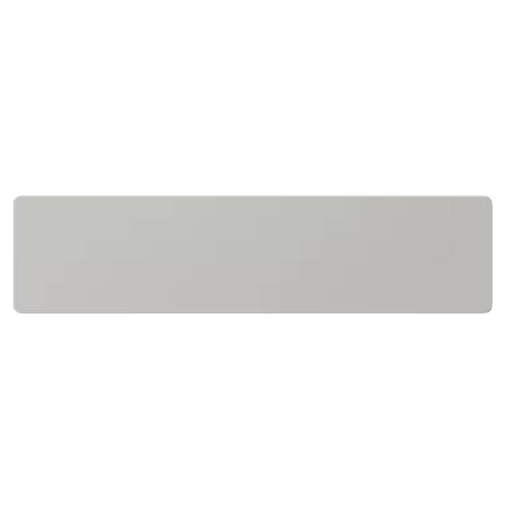 

Фасад для шкафа Ikea Smastad 60X15 см, серый