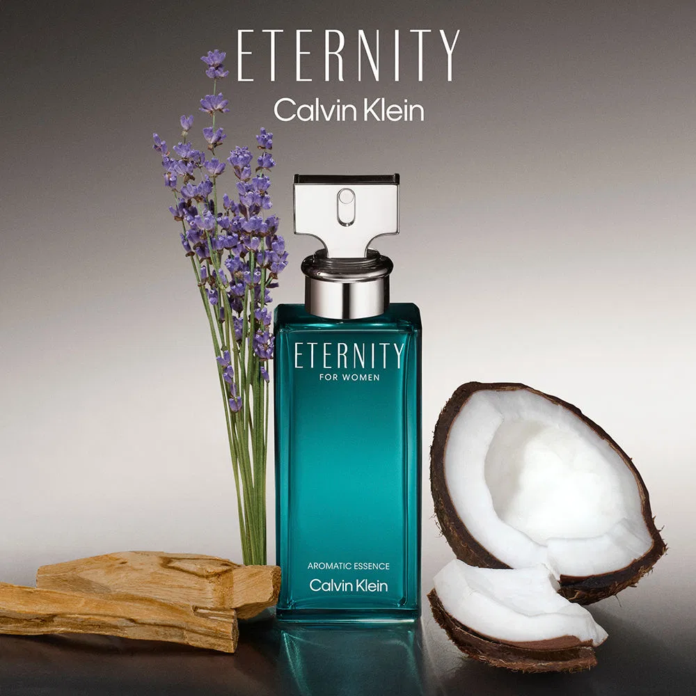 Парфюмерная вода Eternity for Women Aromatic Essence, 50 мл Calvin Klein — фото 3