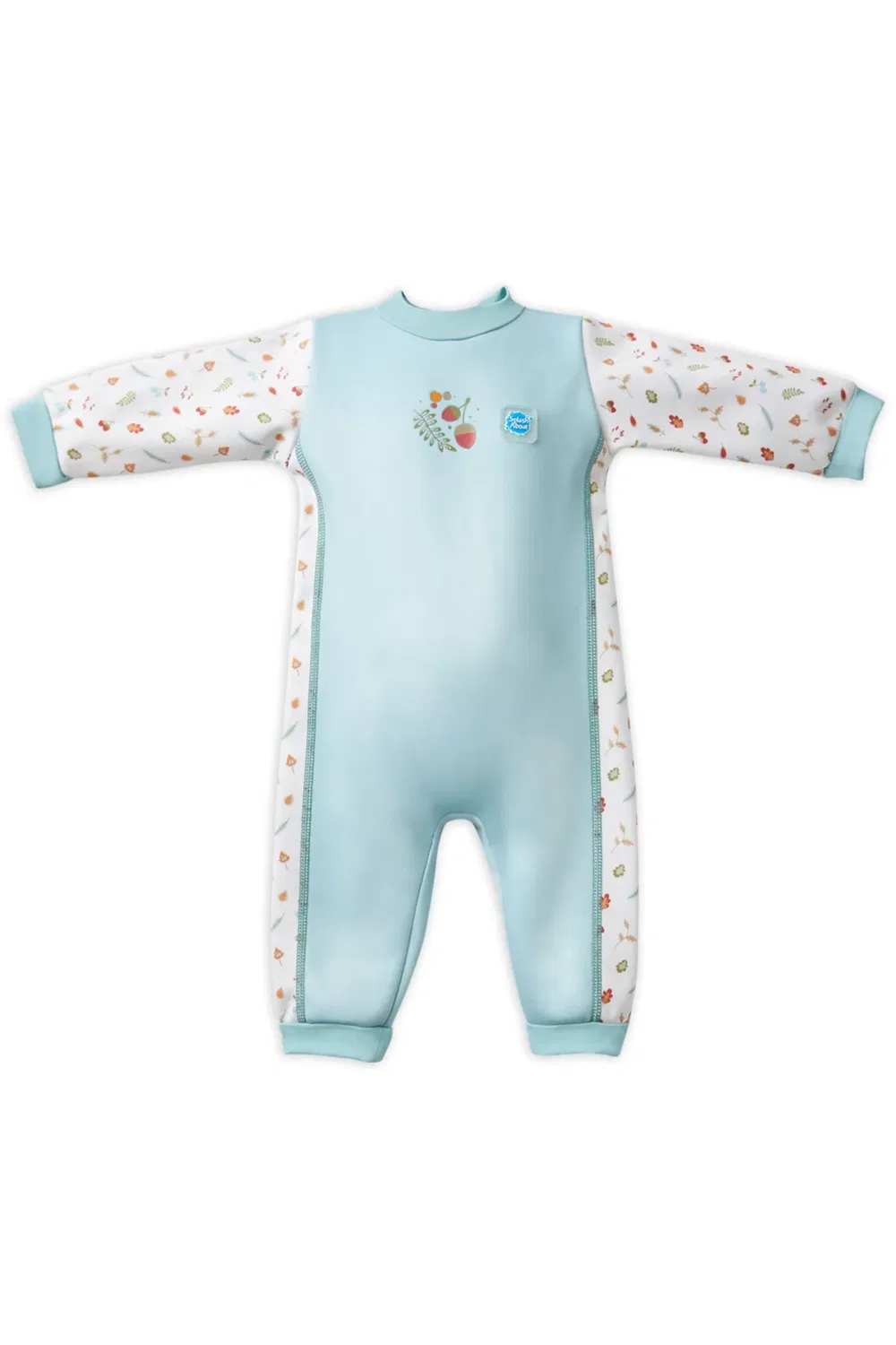 Детский гидрокостюм Little Acorns Splash About, Aqua