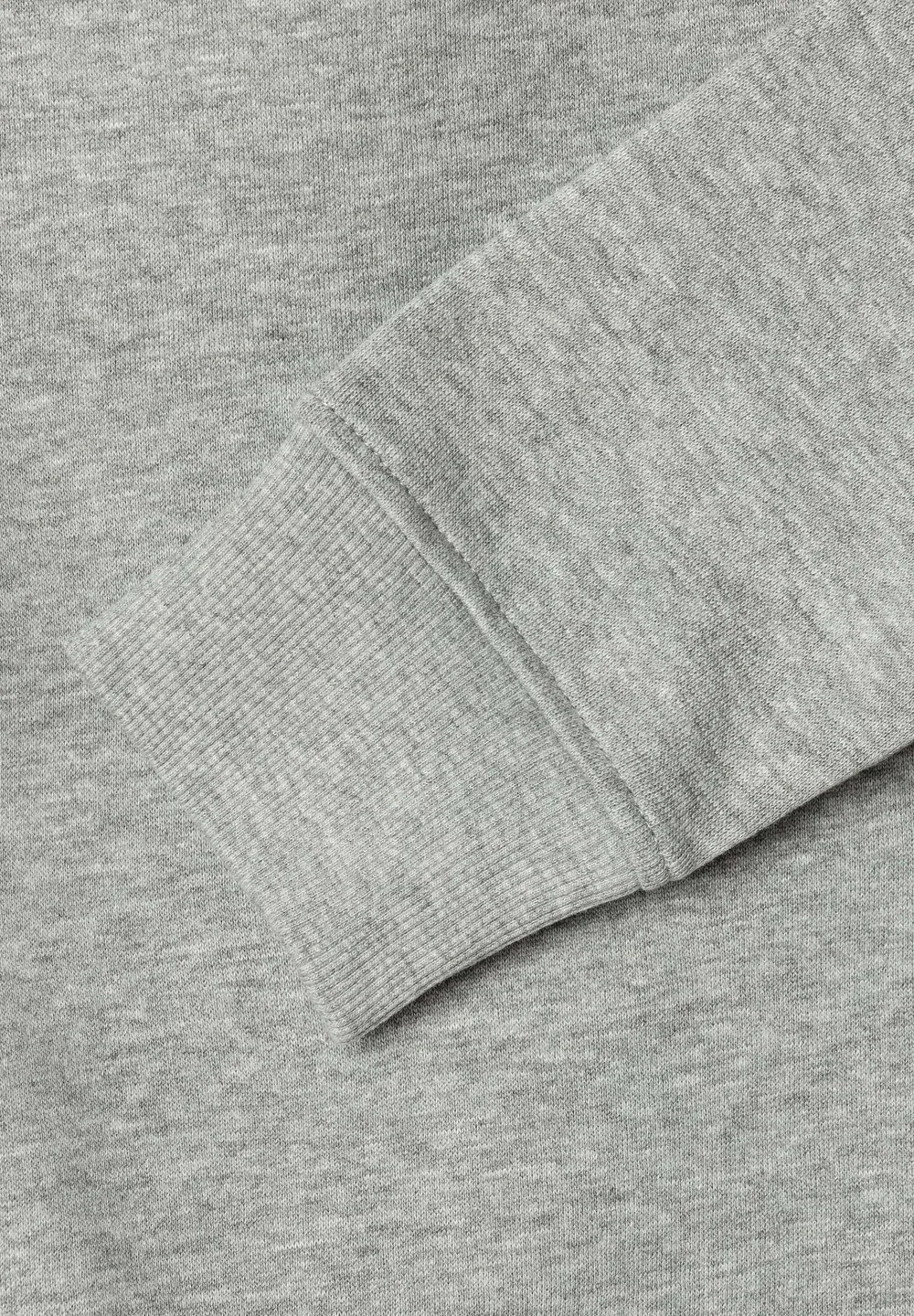 Худи арти худи - худи Pepe Jeans, Marl Grey — фото 4
