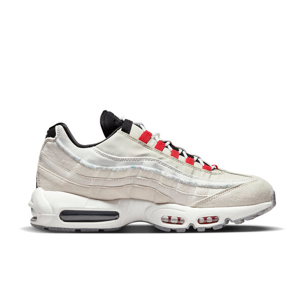 Кроссовки air max 95 se Nike, белый — фото 2