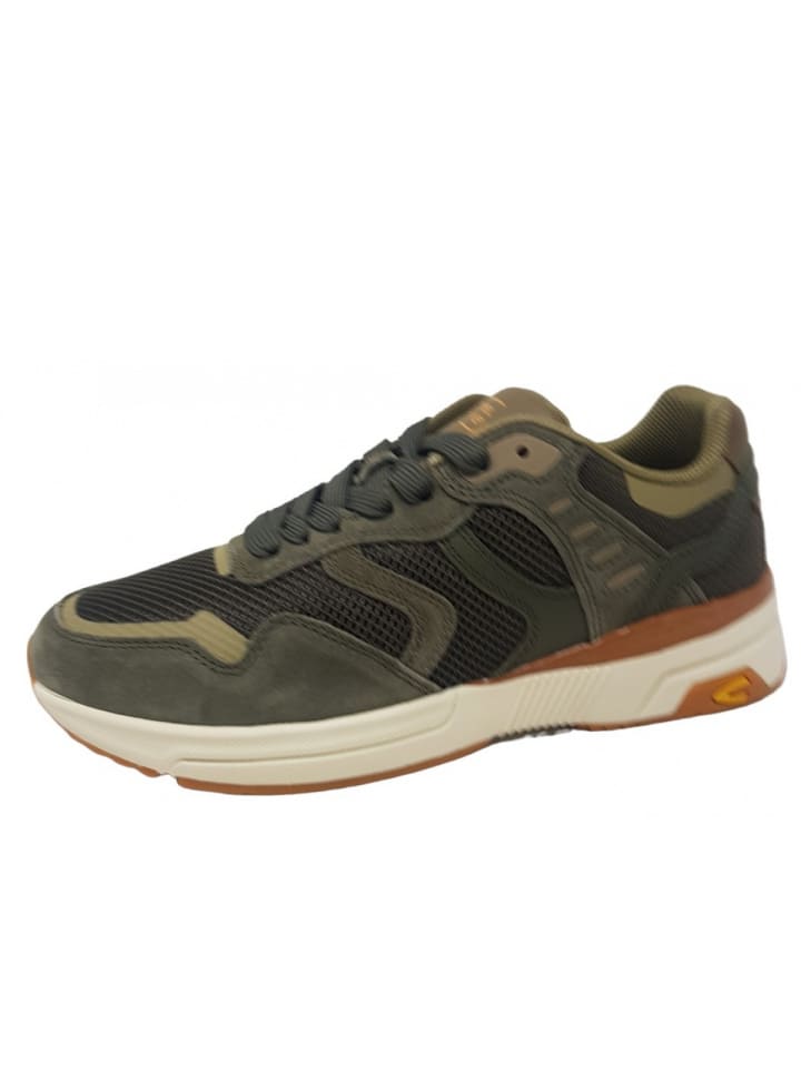 

Кроссовки на шнуровке Camel Active Sneaker Move Sneaker, зеленый