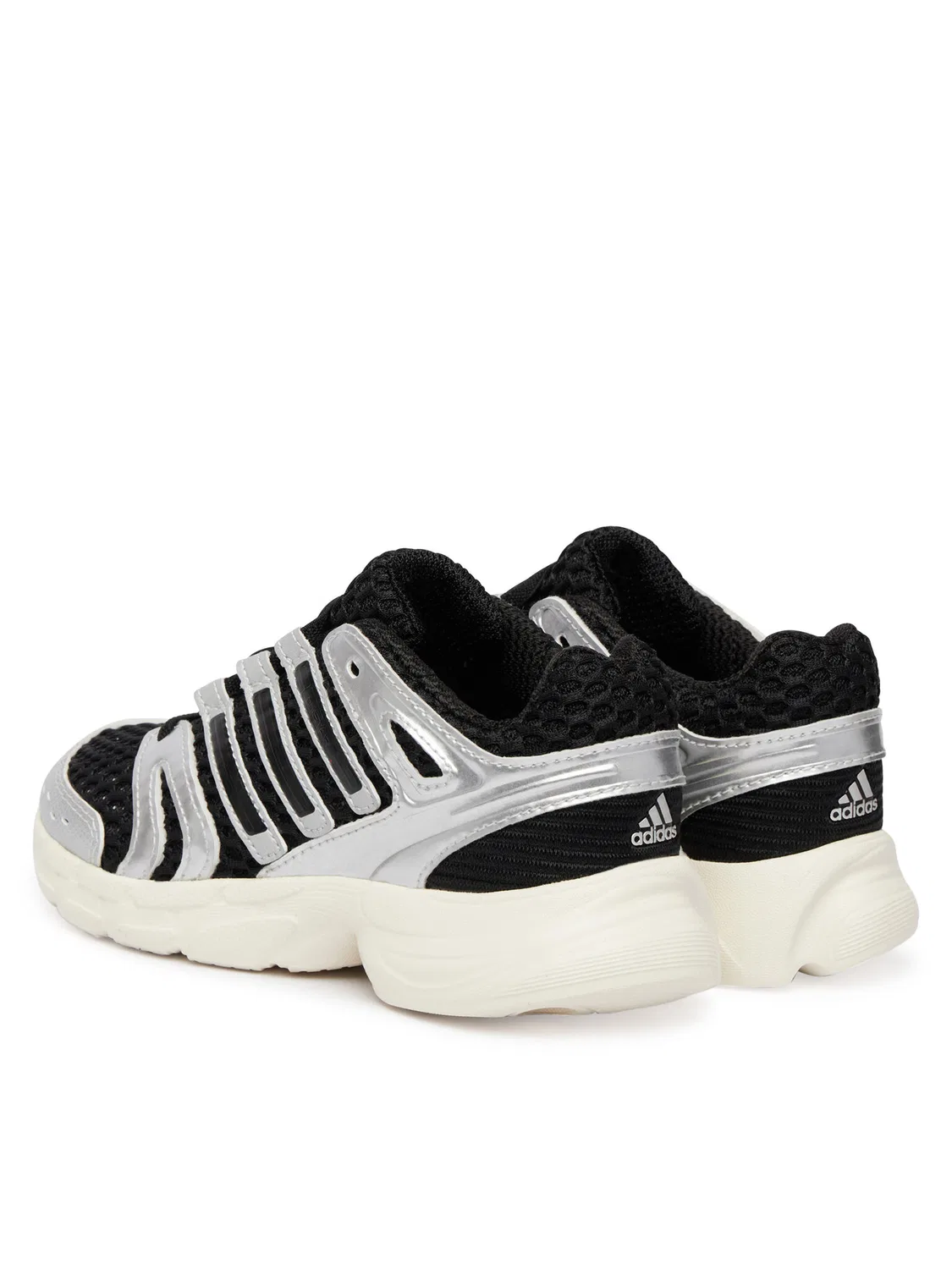 Кроссовки для девочки Adistar Control Elastic Lace Adidas, черный — фото 3