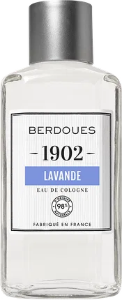 Одеколон Lavender 98 Natural Berdoues, 245 мл