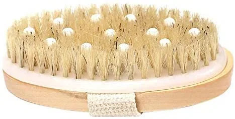 Щетка для душа 2 в 1 Grass Tree Rubber, ETUELNOPT