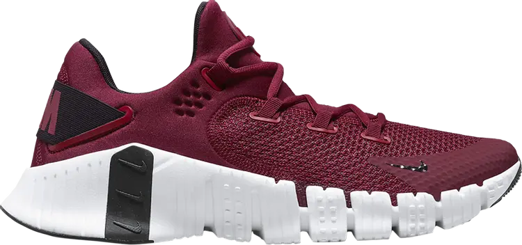 

Кроссовки Nike Free Metcon 4 'Team Maroon', красный, Красный;коричневый, Кроссовки Nike Free Metcon 4 'Team Maroon', красный