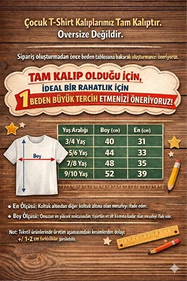 Детская футболка для мальчиков с принтом Special children's t-shirt with turkish flag and ataturk print Favorist, Red — фото 2