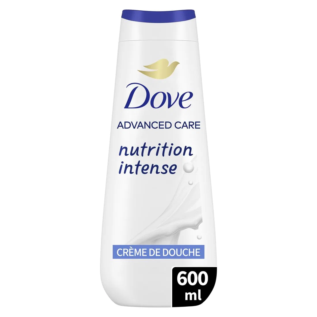 Гель для душа Advanced Care Nutrition Intense, Dove, 600 мл