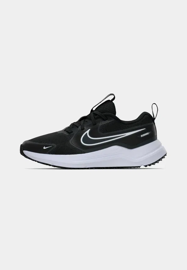 Кроссовки для бега по бездорожью Cosmic runner unisex Nike Performance, black/anthracite/white, белый/черный — фото 2