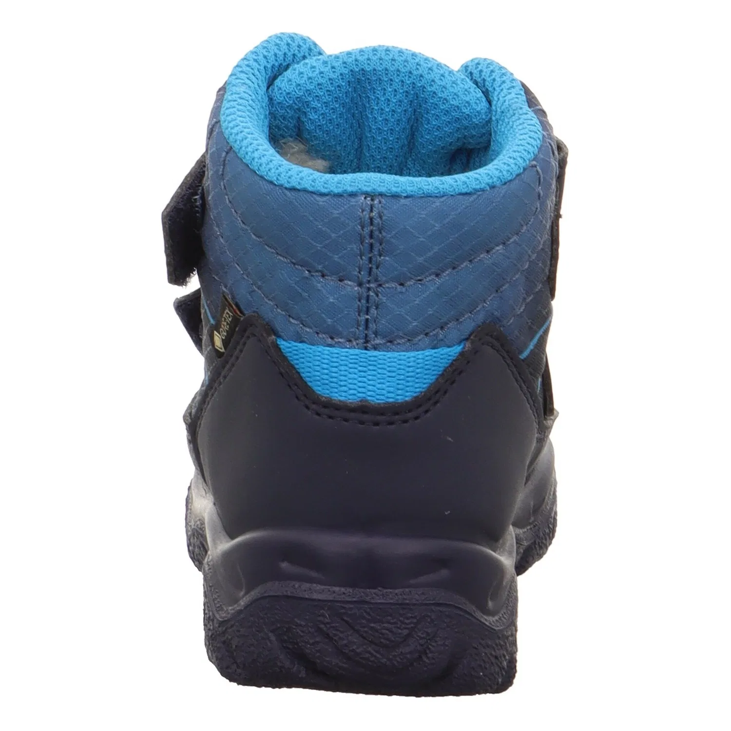 Детские снежные ботинки с мембраной GORE-TEX Superfit, Blue Turquoise — фото 4