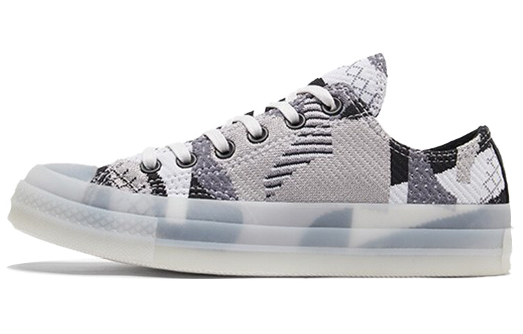Кеды Chuck 70 Converse Low 'Knit Mashup' Women's
