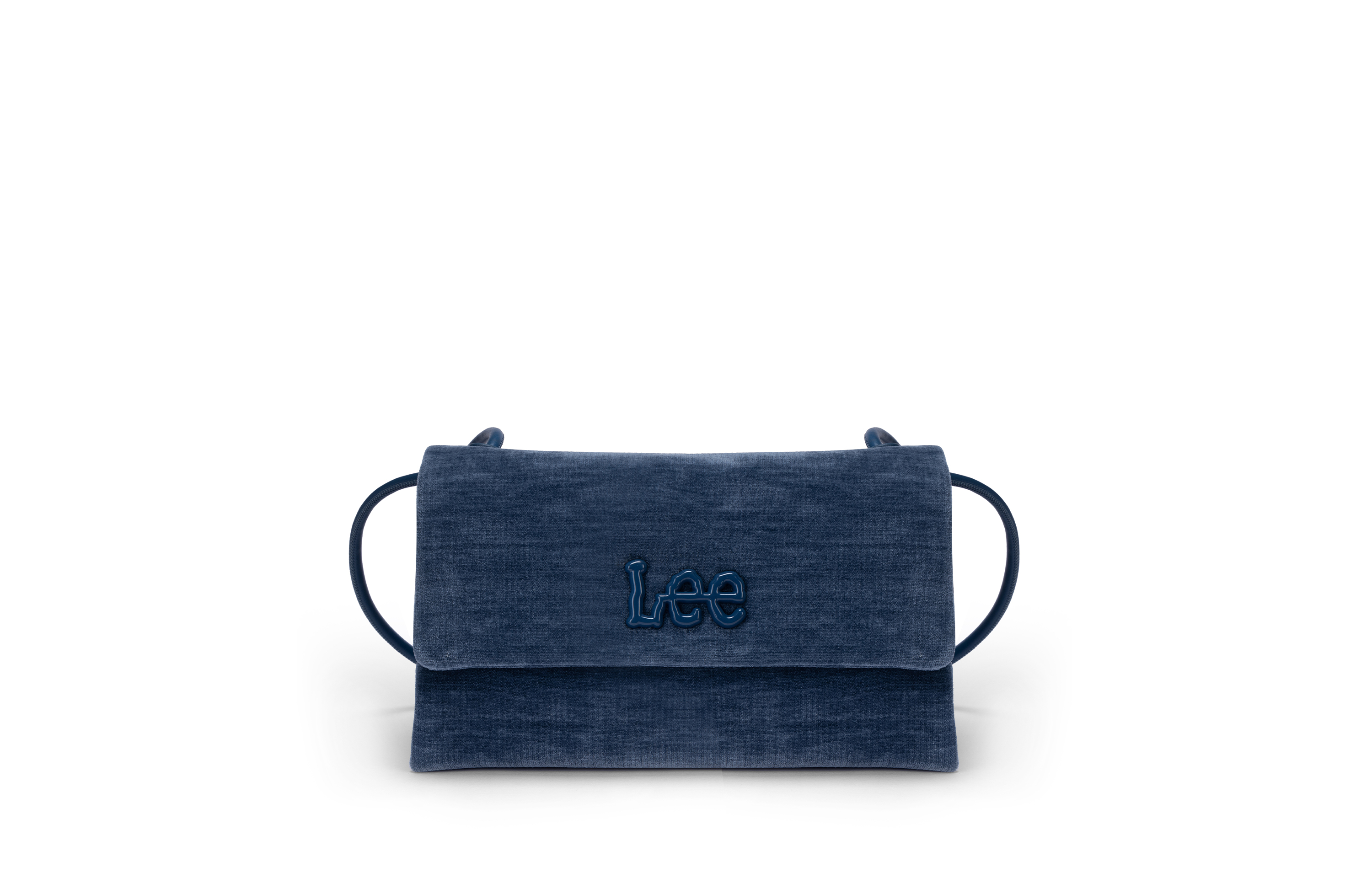

Lee Джинсовая сумка через плечо, Denim Blue