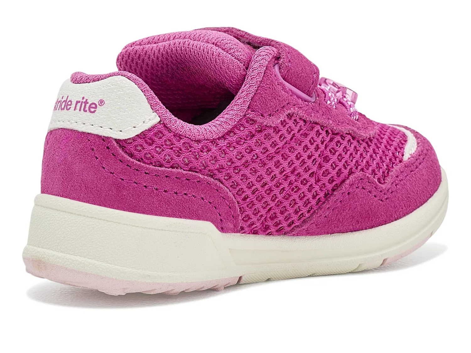 Кроссовки SRT London Runner (для малышей) Stride Rite, Rose — фото 4