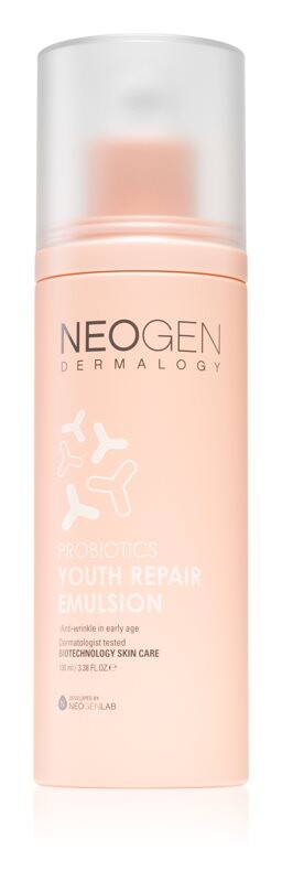 

Эмульсия от первых морщин Neogen Dermalogy Probiotics Youth Repair Emulsion