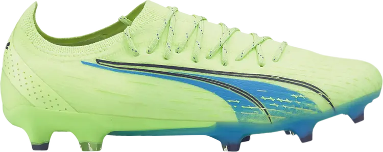 

Бутсы Puma Ultra Ultimate FG AG Fastest Pack, зеленый