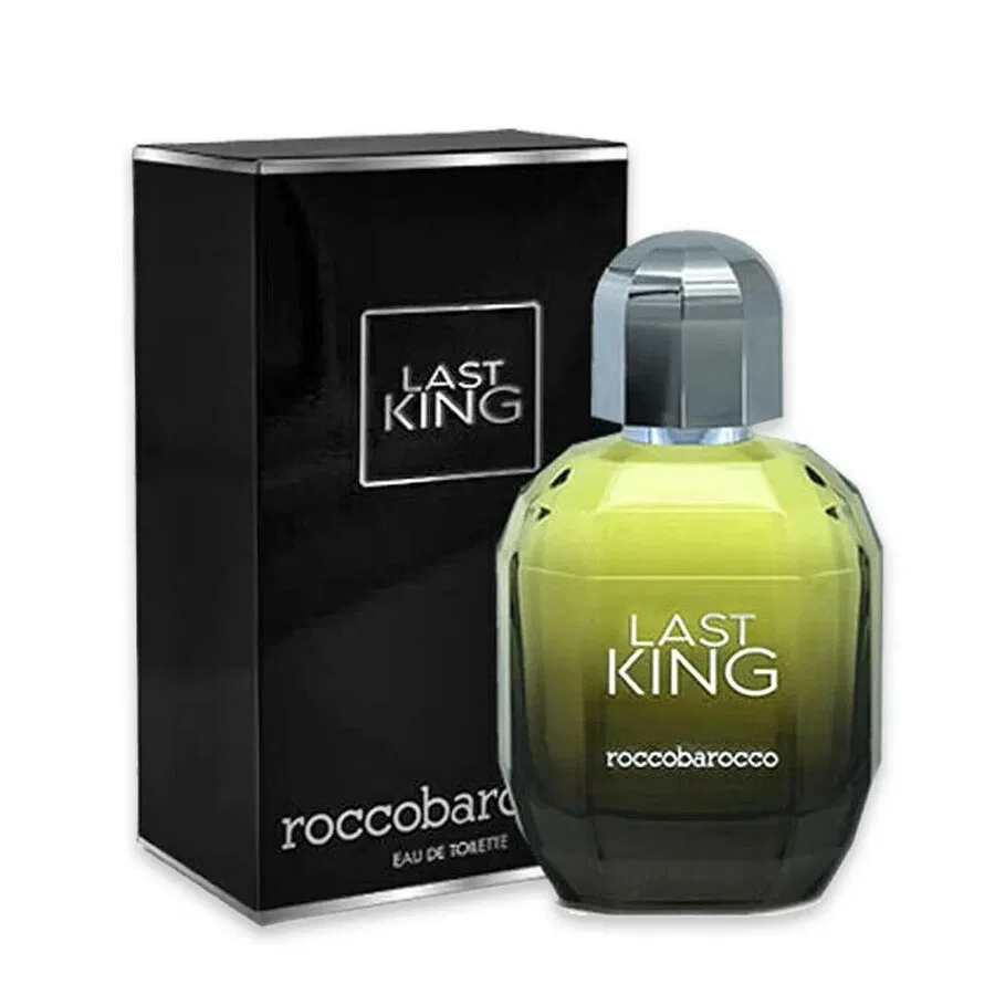 Мужская туалетная вода Last King Roccobarocco, 100 мл
