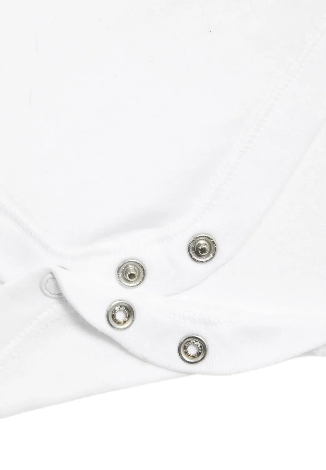 5 шт. - боди Marks & Spencer, White — фото 4