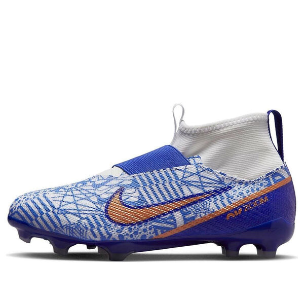 

Кроссовки mercurial superfly 9 pro cr7 fg Nike, белый