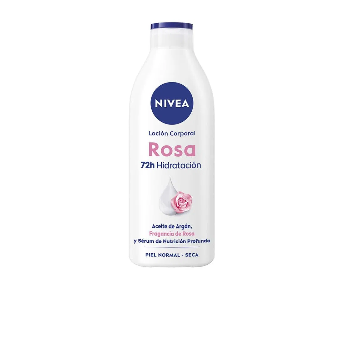 Лосьон для тела «Роза» с аргановым маслом от NIVEA Nivea