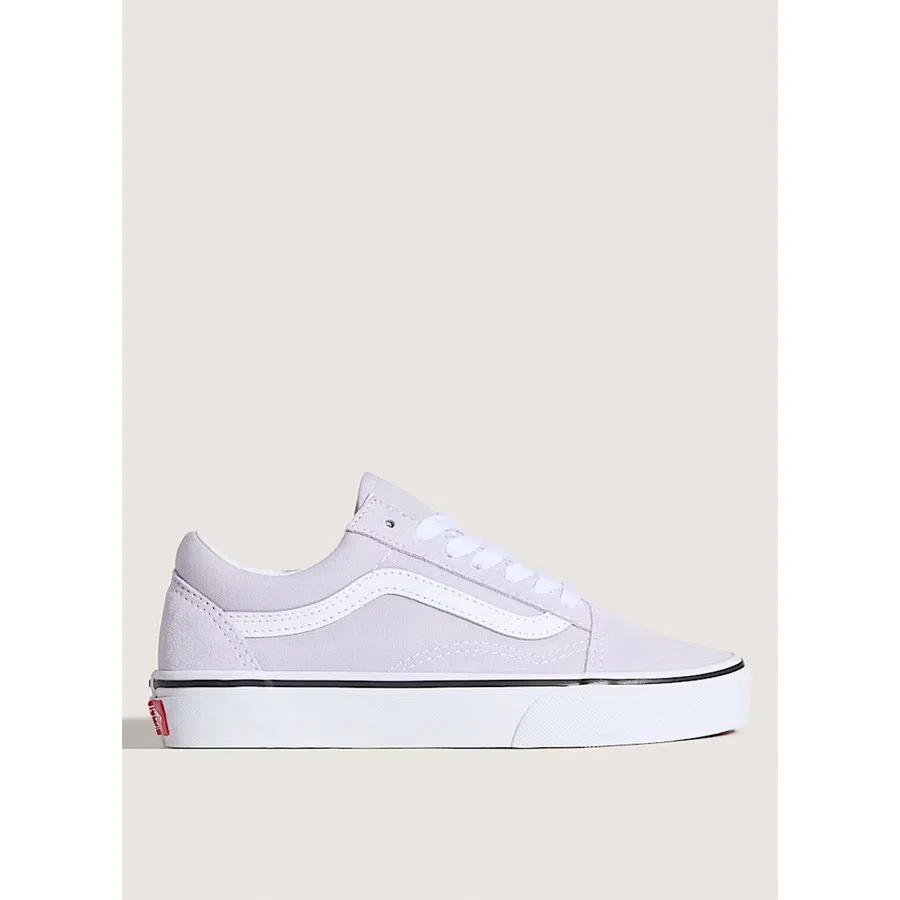 Детские кроссовки Old Skool Vans, Сиреневый