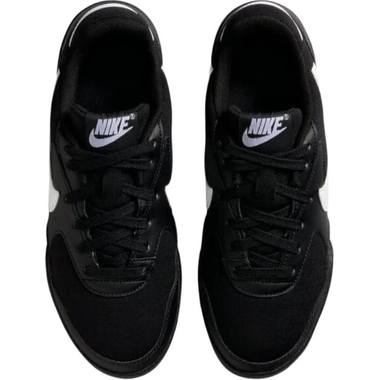 Nike Terra Manta устойчивые к истиранию низкие детские повседневные кроссовки black — фото 4