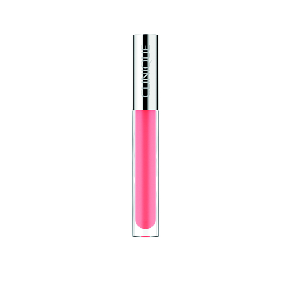 

Кремовый блеск для губ pop plush creamy lip gloss Clinique, цвет nr. 06 bubblegum pop, 3.4 мл