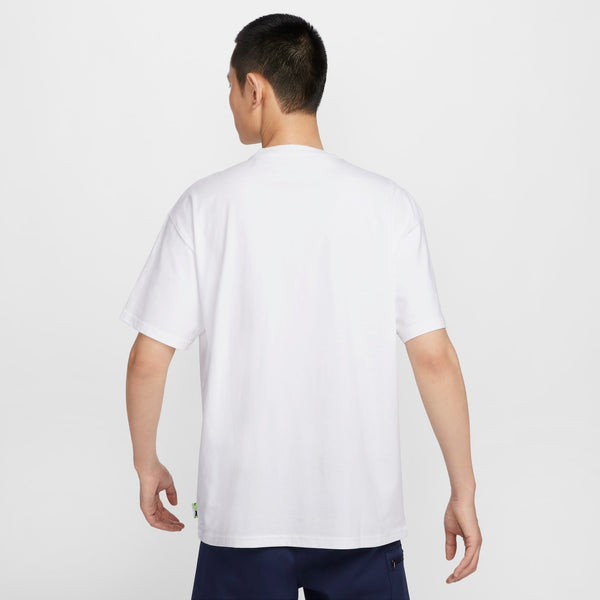 Футболка sb skate t-shirt 'white' Nike, белый — фото 2