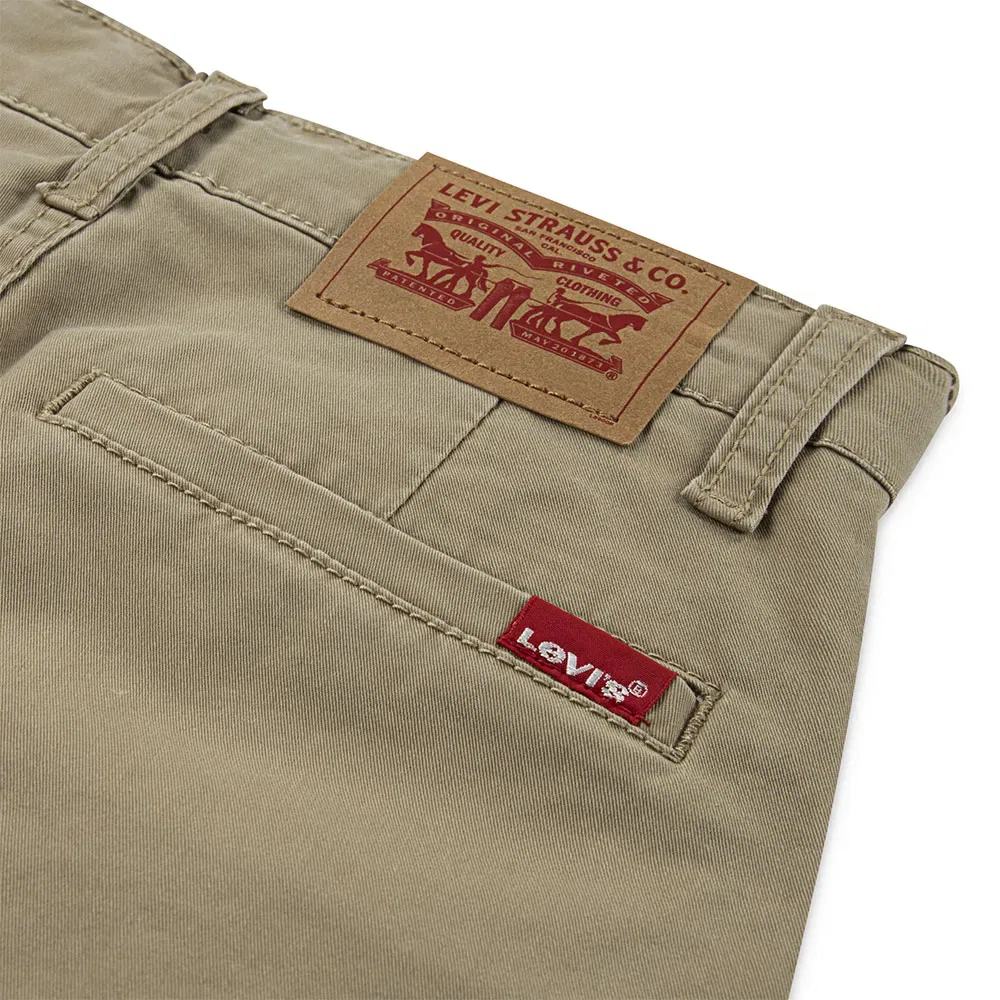 Брюки Chino Slim Fit 511 Levi's, бежевый — фото 3