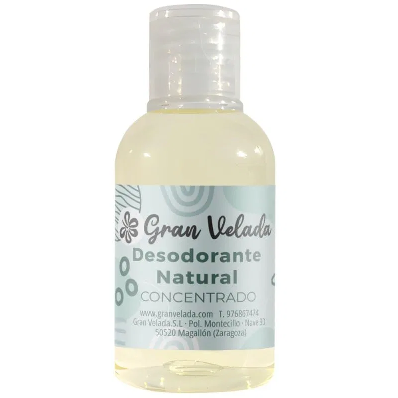 Дезодорант концентрированный Natural GRAN VELADA, 250ml