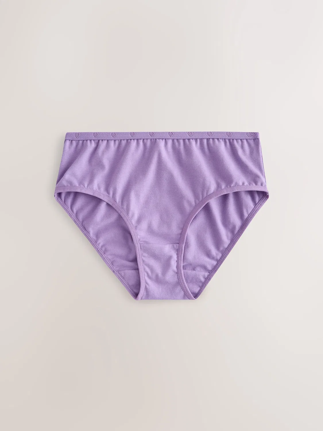 Трусы 5шт Next Purple/Pink — фото 3