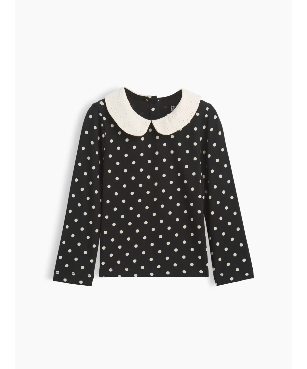 Детская футболка с длинным рукавомNavy GAP