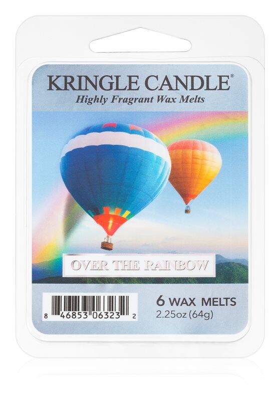 

Воск для аромалампы Kringle Candle Over the Rainbow