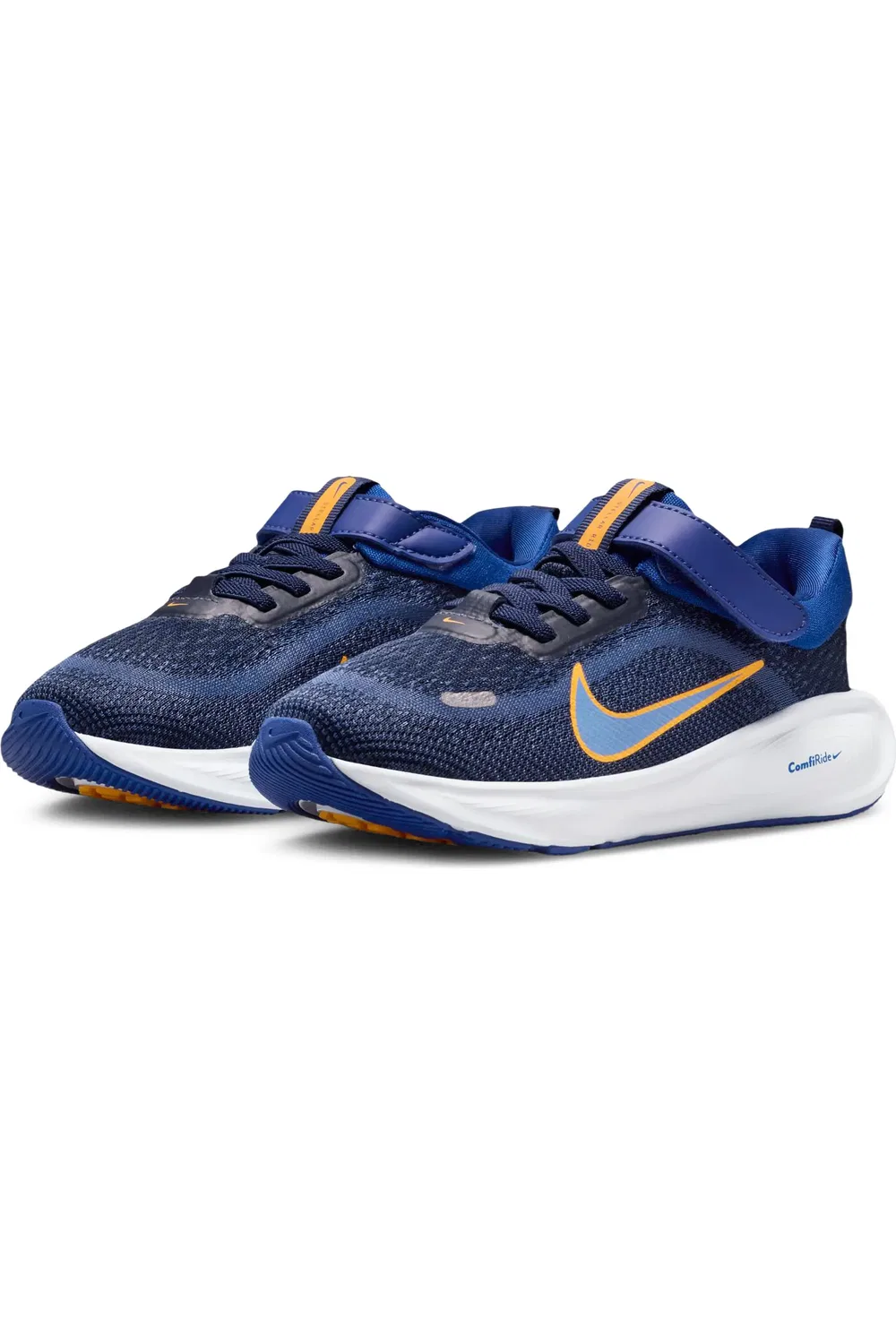 Детские кроссовки для активного отдыха Stellar Ride Nike, Old Royal/Blue/Mystic Navy