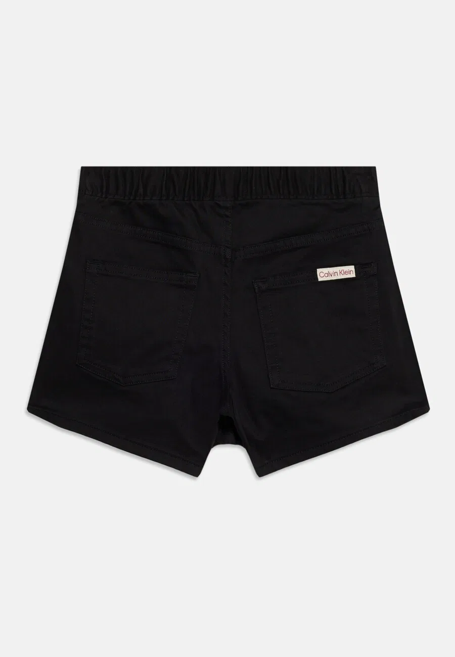 Юбка Calvin Klein Jeans черного цвета — фото 2
