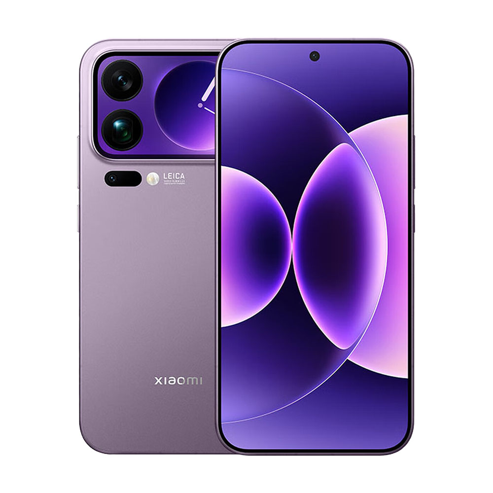 

Смартфон Xiaomi 17 Pro Max (CN), 12Гб/512Гб, 2 Nano-SIM, фиолетовый