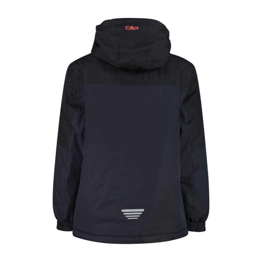 Зимняя куртка для мальчиков CMP KID JACKET FIX HOOD 35Z1524 — фото 2