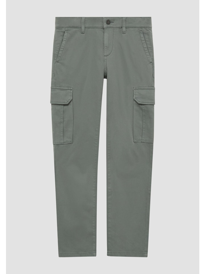 

s.Oliver Брюки PETE, цвет 9515_сланцево-серый