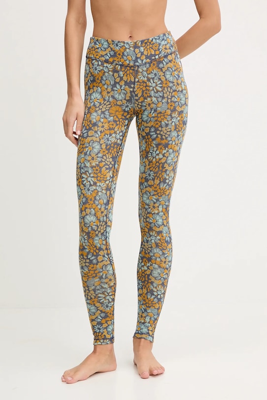 

Классические термолеггинсы из мериноса Smartwool, синий